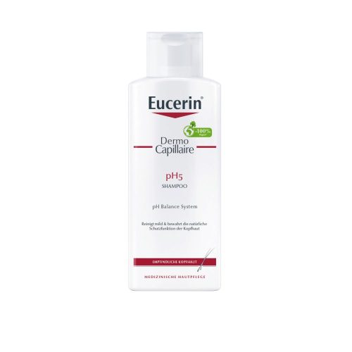 Eucerin DermoCapillaire, Eucerin DermoCapillaire pH5 Shampoo (250ml)