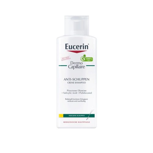 Eucerin, EUCERIN DermoCapillaire Anti-Schu Cr Shamp 250 ml
