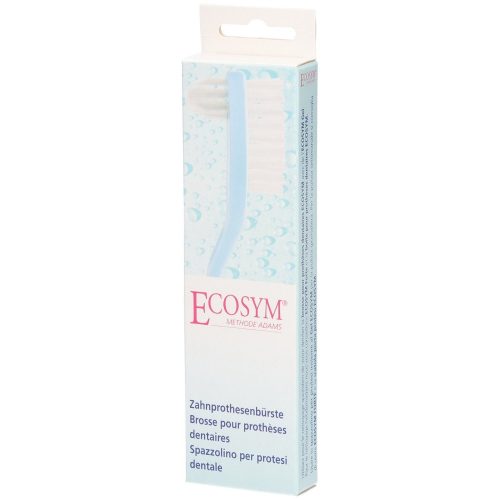 Ecosym, ECOSYM Zahnprothesenbürste (1 Stk)