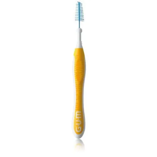 Sunstar Gum, SUNSTAR GUM Trav-Ler 1.3mm ISO4 gelb (6 Stk)