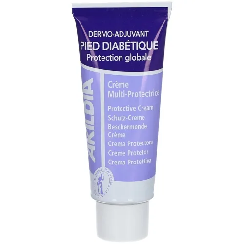 AKILDIA, AKILDIA Schutzcreme (75ml)