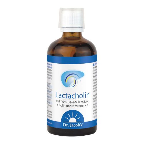 Dr. Jacobs, Dr. Jacob's Lactacholin (100ml)