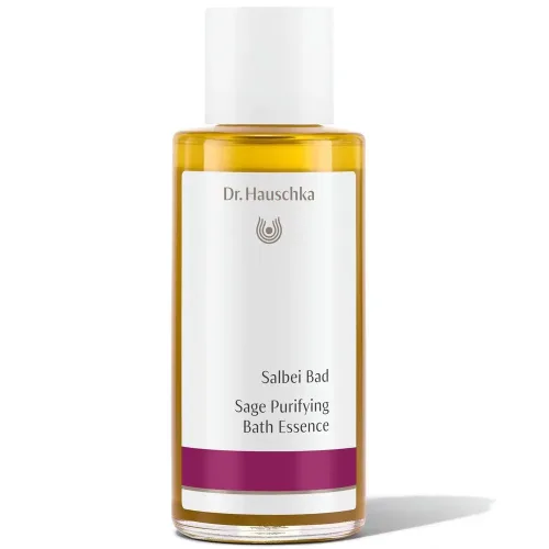 Dr. Hauschka, Dr. Hauschka Salbei Bad Badeöl & Bademilch 100 ml