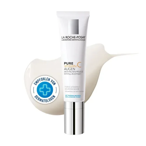 undefined, La Roche Posay Pure Vitamin C Eyes 15 ml
