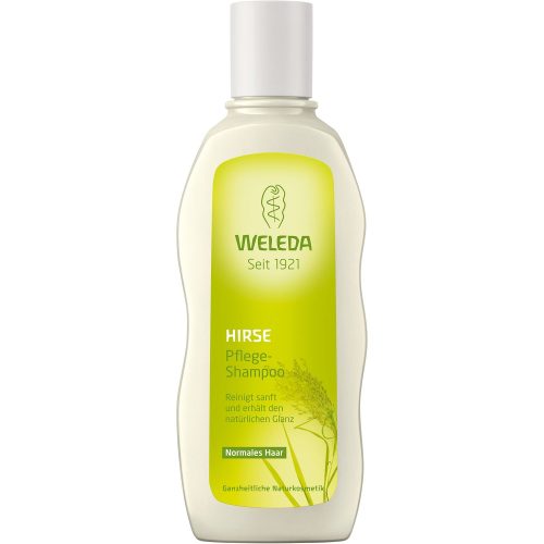 Weleda, Weleda Gentle & Mild Hirse Shampoo 190 ml