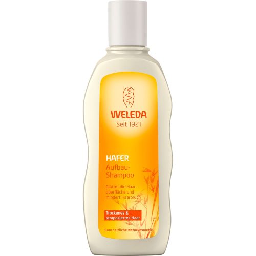 Weleda, Weleda Replenish & Care Shampoo 190 ml