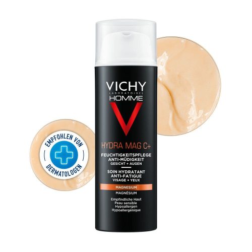 VICHY, VICHY Homme Hydra Mag C Disp 50 ml