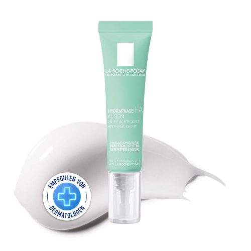 La Roche Posay, La Roche Posay Hydraphase Intense Augen (15ml)