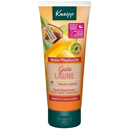 Kneipp, Kneipp Aroma-Pflegedusche Gute Laune Duschgel 200 ml Damen