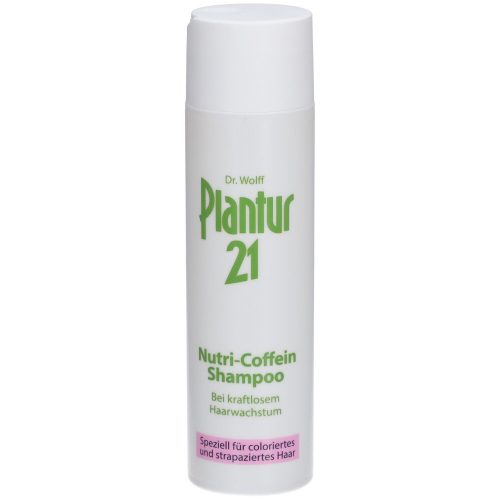PLANTUR 39, Plantur 21 Nutri Coffein Shampoo  250 ml