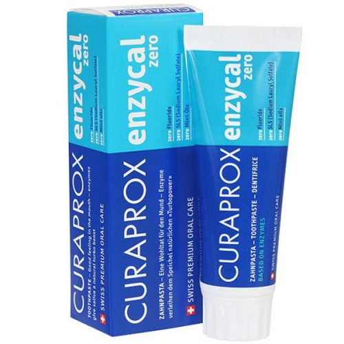 CURAPROX, CURAPROX enzycal Zero Tb 75 ml