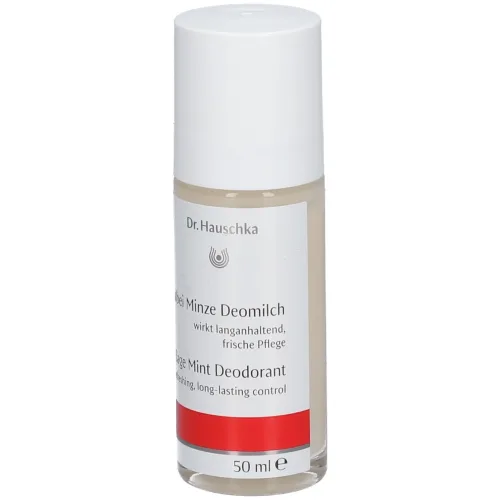 Dr. Hauschka, Dr. Hauschka Salbei Minze Deomilch 50ml Deodorants