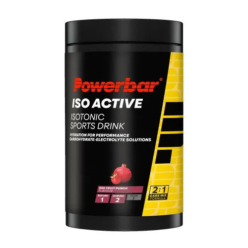 PowerBar, Powerbar IsoActive Red Fruit (600g)