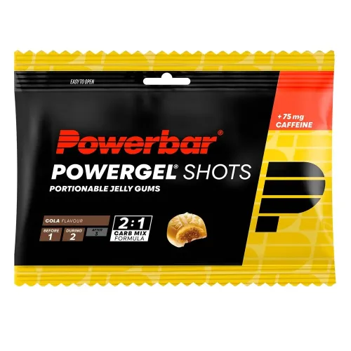 PowerBar, Powerbar Powergel Shots Cola (60g)
