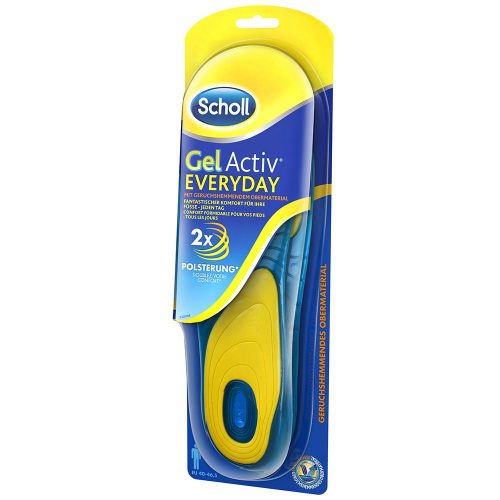 Scholl, Scholl GelActiv Casual Einlegsohle L GelWave (1 Paar)