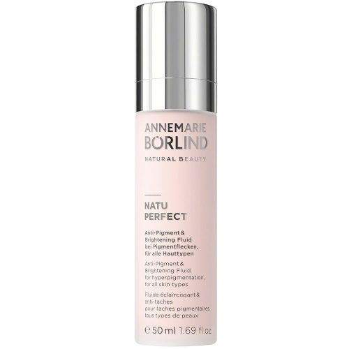 Annemarie Börlind, Annemarie Börlind - Natuperfect Anti-Pigment & Brithening Fluid, Spezialpflege, 50 ml