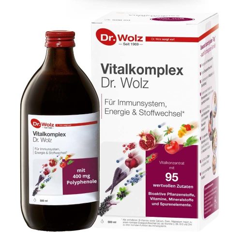 Dr. Wolz, Dr. Wolz Vitalkomplex (500ml)
