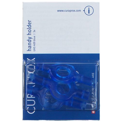 Curaprox, Curaprox UHS 409 Handy Halter (3 Stk)