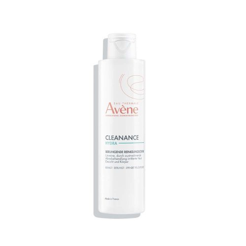 Avene, Avene - Cleanance HYDRA Beruhigende Reinigungscreme, 200 ml