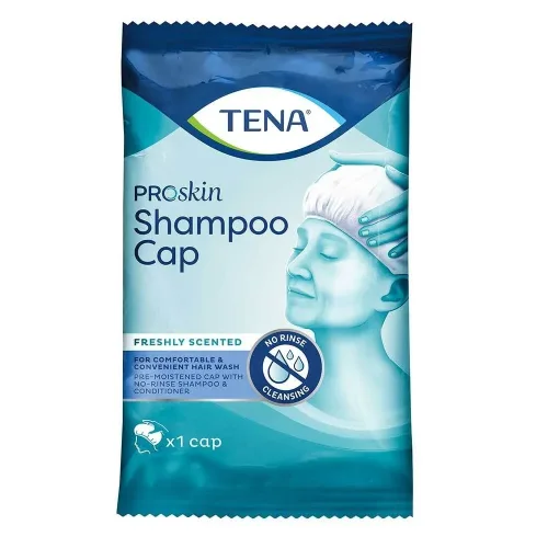 Tena, Tena Shampoo Cap (1 Stk)