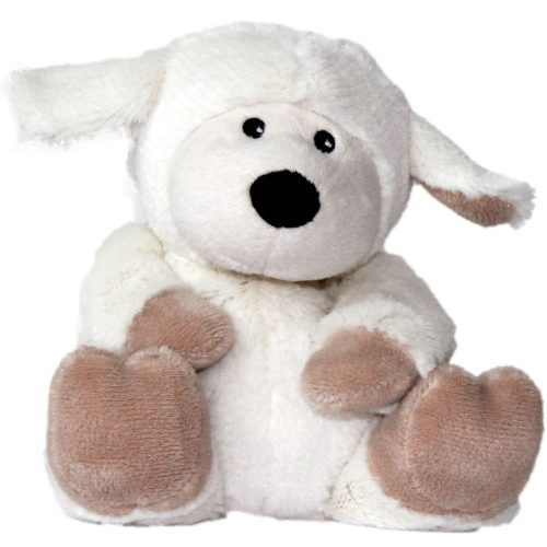 Warmies, WARMIES Minis W&auml;rme-Stofftier Schaf beige