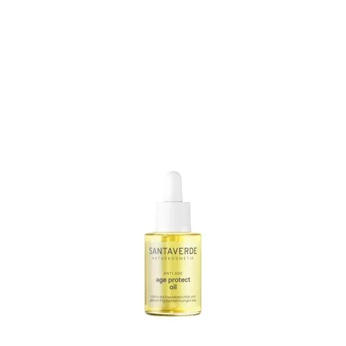 Santaverde, Santaverde Aloe Vera Blüte Age Protect öl Gesichtsöl 30 ml