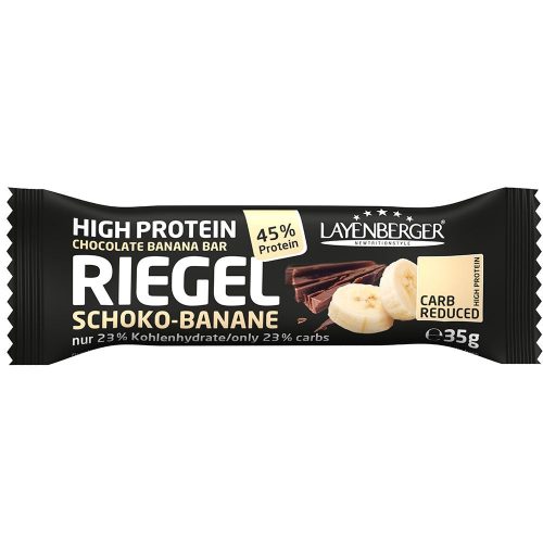 Layenberger, Layenberger Protein Riegel Schoko-Banane (35g)