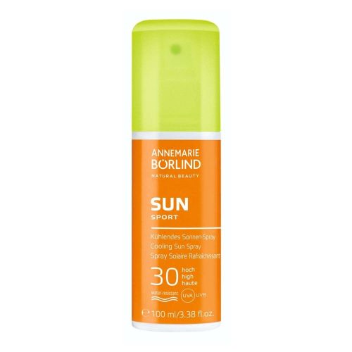 Annemarie Börlind, ANNEMARIE BÖRLIND Sun Sport LSF30 Sonnenschutz 100 ml