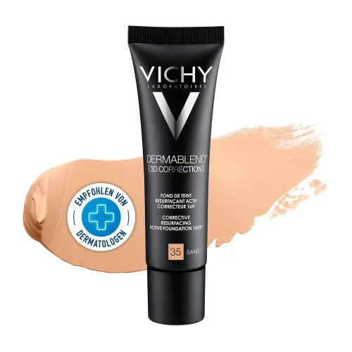 VICHY, VICHY Dermablend 3D Korrektion 35 (30ml)
