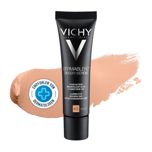 VICHY, Vichy Dermablend 3D Korrektion, Farbe 45 (30ml)