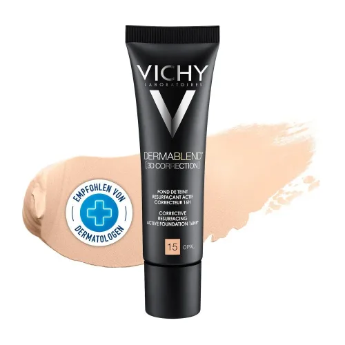 VICHY, Vichy Dermablend 3D Korrektion Farbe 15 (30ml)