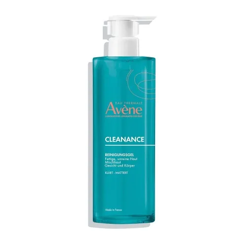 undefined, Avène Cleanance Reinigungsgel 400 ml