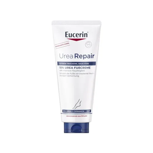 undefined, Eucerin UreaRepair Fusscreme 10 % Urea 100 ml