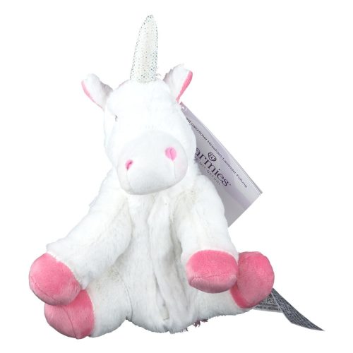 Warmies, Warmies ® Wärmestofftier Minis Einhorn - weiß