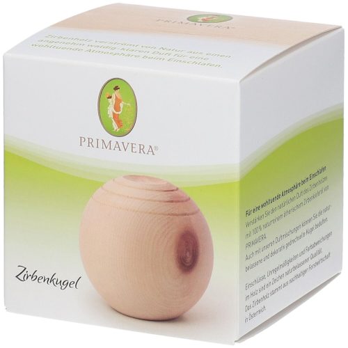 Primavera, Primavera Zirben Kugel Raumduft 1 Stk