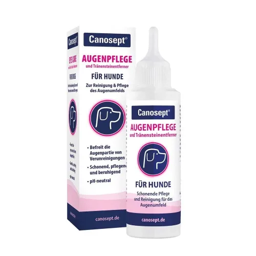 Canosept, Canosept Augenpflege - 120 ml