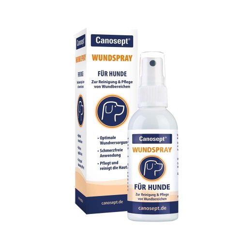 Canosept, Canosept Wundspray für Hunde 75 ml