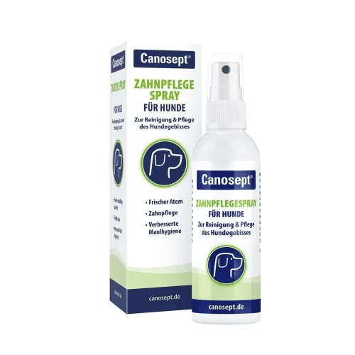 Canosept, Canosept Zahnpflege Spray für Hunde 100 ml