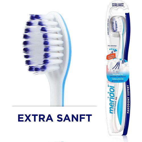 meridol, Meridol Parodont Expert Zahnbürste Extra Sanft (1 Stk)