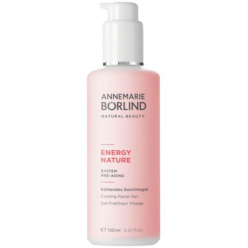 Annemarie Börlind, Annemarie Börlind - Kühlendes Gesichtsgel, Energynature, 150  ml