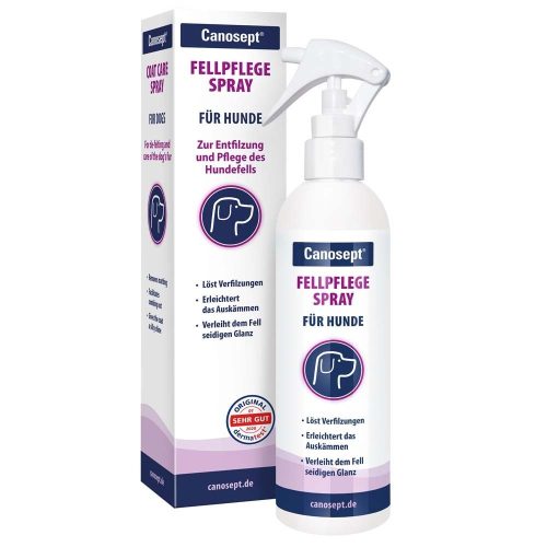 Canosept, Canosept Fellpflegespray für Hunde 250 ml