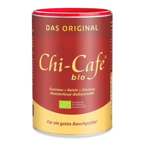 Dr. Jacobs, Dr. Jacob's Chi-Café Original Wellness-Kaffeepulver (400g)