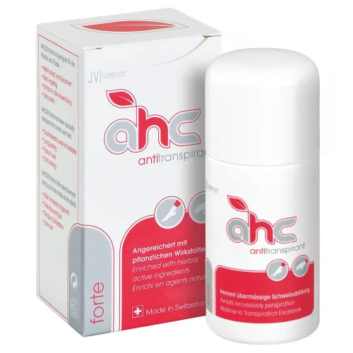 Ahc, Ahc forte antitranspirant (30ml)