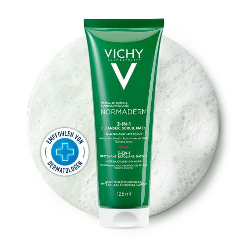 VICHY, VICHY Normaderm Reinigung 3in1 Tb 125 ml