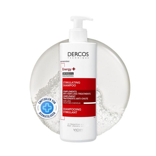 VICHY, VICHY Dercos Shampoo Vital 400 ml