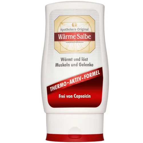 Apothekers Original, Apothekers Original Wärme Salbe (120ml)