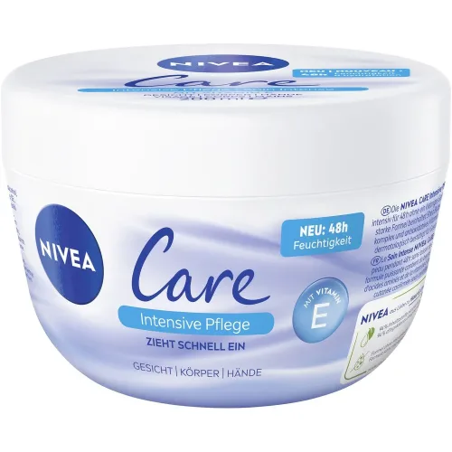 Nivea, Nivea Care Körpercreme 200ml Herren