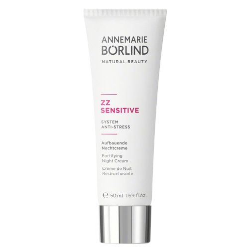 Annemarie Börlind, ANNEMARIE BÖRLIND ZZ SENSITIVE Aufbauend Nachtcreme 50 ml