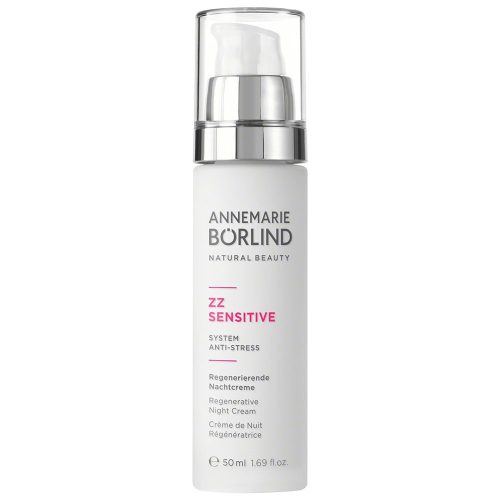 Annemarie Börlind, ANNEMARIE BÖRLIND ZZ SENSITIVE Regenerativ Nachtcreme 50 ml