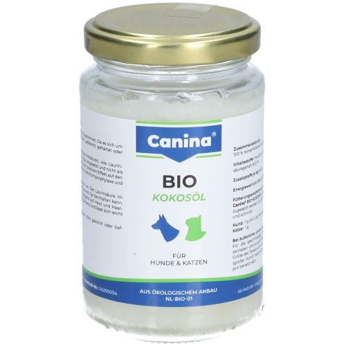 Canina, Canina Kokosöl 200ml